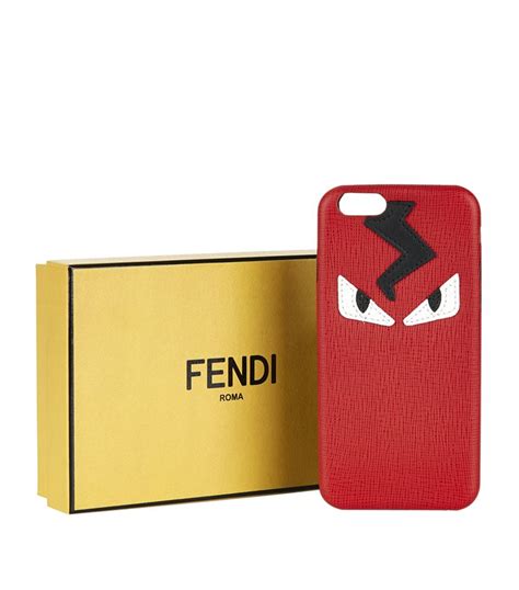 fendi monster eyes iphone case|fendi online shopping.